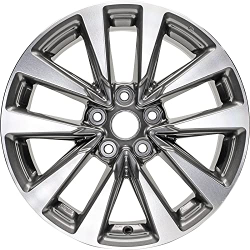 17x7.5 Alloy Wheel Rim for Nissan Altima 2016-17 2.5 SL 2016-18