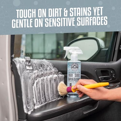 Chemical Guys, Nonsense Odorless All-Purpose Cleaner, Interior & Out, 16 Fl Oz (Pack of 12) - style: Nonsense 16 oz (Pack of 12)