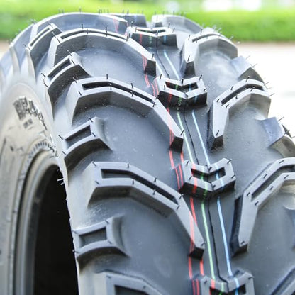 KENDA Bearclaw Front/Rear Tire (24x8-12) - size: 24/8.00-12