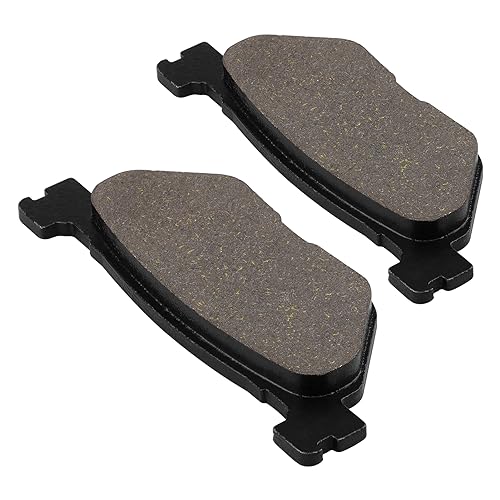 3D8-25806-00-00 Brake Pads for YAMAHA XVS950 V-Star 950 Tour 2009-2014
