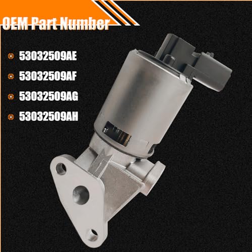 53032509AN EGR Valve Exhaust Gas Recirculation