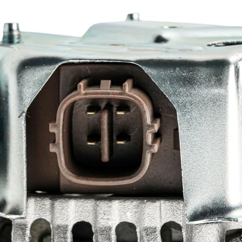 KAC 11194N Automotive Alternator Compatible with 2005-2006 Toyota Tacoma 2.7L, 80A Alternator 11194, 2706075310, 270607531084 - size: 11194N