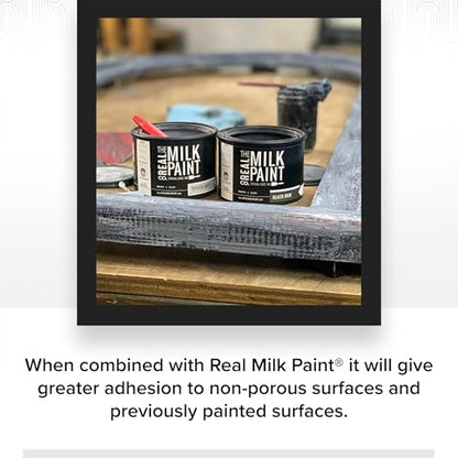 RMP Finishes Ultra Bond Adhesion Promoter Bonding Primer for Painting Plastic, Shellac, Glass, Painted, Varnished Surfaces, No VOCs, 16 oz. - size: 16 Fl Oz (Pack of 1)