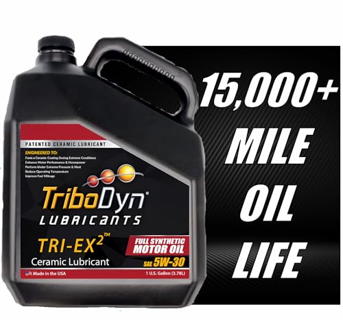 Ceramic DEXOS SAE 5w30 Full Synthetic Motor Oil - 1 Gallon - size: 1 Gallon
