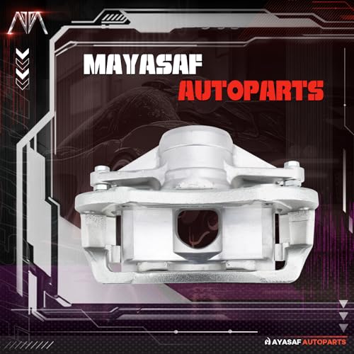 19B2981 Front Right Passenger Side Disc Brake Caliper Assembly - color: 19B2981 Front Right