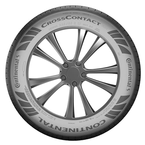 Continental CrossContact RX All Season 235/55R19 101H Passenger Tire