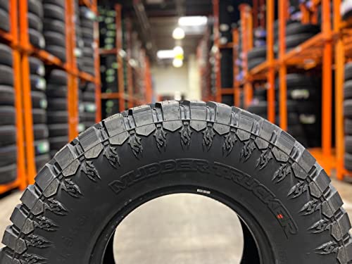 Mudder Trucker Hang Over M/T Mud Tire 315/75R16 127/124Q LRE BSW 31575R16