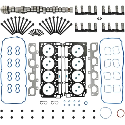 6.4L 392 HEMI MDS Camshaft Lifters Yoke Head Gasket Upper Gasket Kit