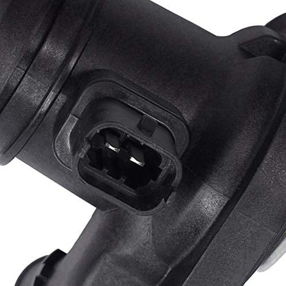 55565336 Engine Coolant Thermostat Housing Assembly with Water Inlet Replaces for 55579010 55593034 902-808 Fit for 2011-2016 Chevy Cruze Limited 1.4L,2013-2017 Buick,by LIYYOO