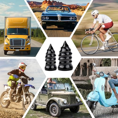35 Pcs Tire Repair Rubber Nail Self Tapping Tire Repair Screws Kit for Trucks Motorcycles Cars and Other Vacuum Tire Vehicles