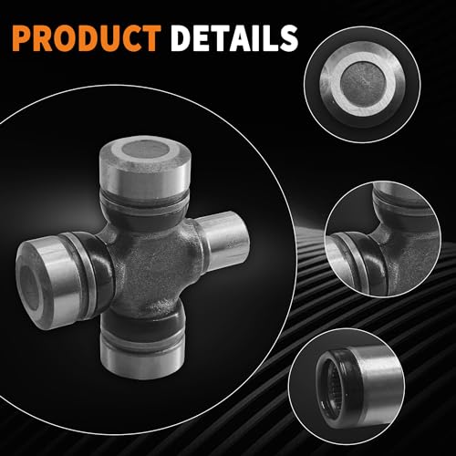Universal Joints 5-760X 1310WJ Series U-Joint Kit (ISR), Pack of 2