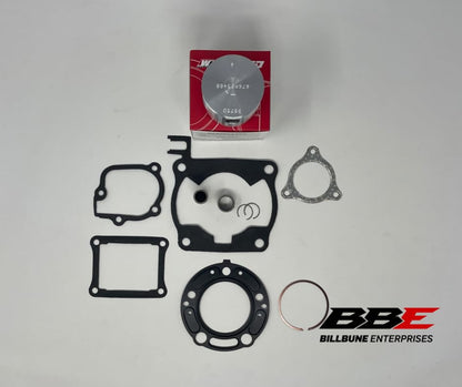 Wiseco PK1257 Top End Rebuild Kit 54.00mm Bore Standard for Honda CR125R (2000) – Piston, Rings, Bearing & Gasket Set 2-Stroke