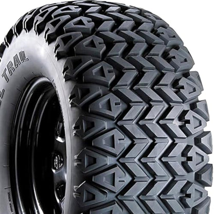 Carlisle All Trail All-Terrain ATV Bias Tire - 25X10.00-12 4-Ply - size: 25/10-12