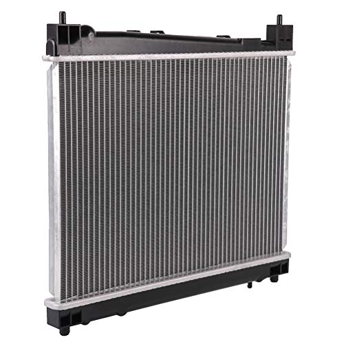 2305 Radiator Compatible With For Scion xA xB, For Toyota for Echo - style: RAD:2305