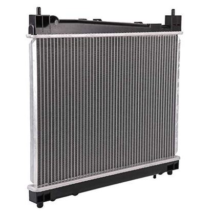 2305 Radiator Compatible With For Scion xA xB, For Toyota for Echo - style: RAD:2305