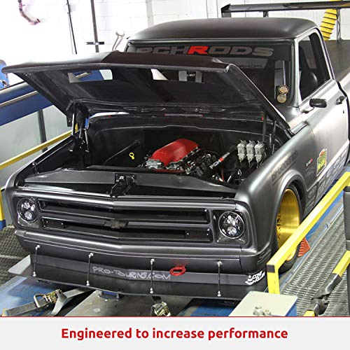 Spectre Performance Air Intake Kit: High Performance, Desgined to Increase Horsepower and Torque: Fits 2010-2015 CHEVROLET Camaro SS, SPE-99080K