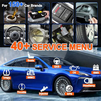 Autel TS900 All System TPMS Programming Diagnostic Scanner