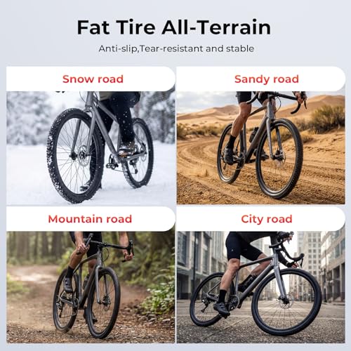 26/27.5x2.2 Mountain Bike Tires with Inner Tubes & Tire Levers (2 Sets) | Cross Country Bicycle Foldable Replacement Tires - High-Traction Off-Road Tires for Trail and XC Riding - size: 27.5x2.2