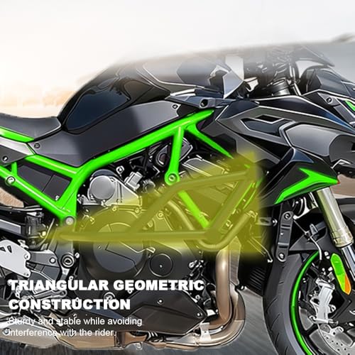 Xitomer Stunt Crash Cage for Z H2 SE 2020-2023 Engine Guard