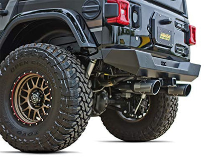 GIBSON 12-17 Jeep Wrangler 3.6L Unlimited;07-11 Jeep Wrangler 3.8L