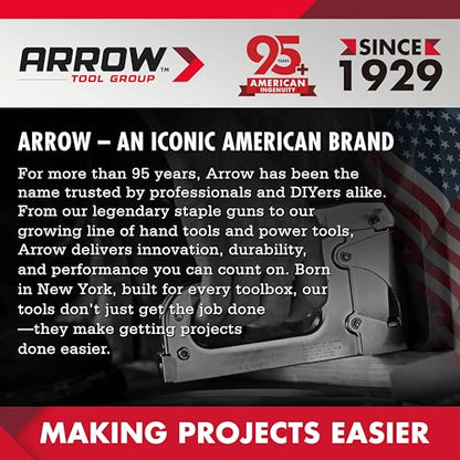 ARROW 8-Piece Pliers and Wrench Set, Pliers Kit with Roll-Up Pouch