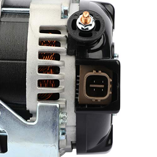 SCITOO 100A Alternator Fits For Pontiac Vibe 2009-2010,For Scion xB 08-13 - size: 100A, style: 11195 Alternator