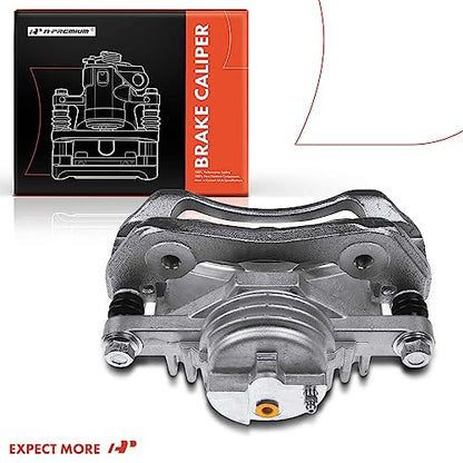 A-Premium Disc Brake Caliper with Bracket Compatible with Honda and Acura - style: #19-B2585
