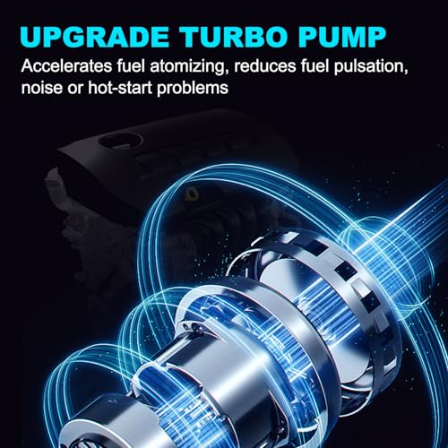 OTO-K Electric Fuel Pump Module Assembly Compatible with Nissan