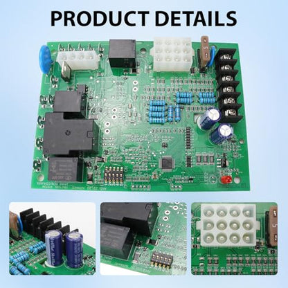 50A65-474 Furnace Blower Control Circuit Board Fit for White-Rodgers