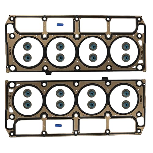 Full Gasket Set Head Gasket Bolt Set Fit for Chevy GMC Buick 5.3L 2007-2014