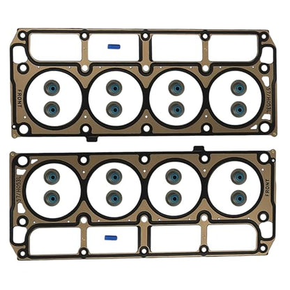 Full Gasket Set Head Gasket Bolt Set Fit for Chevy GMC Buick 5.3L 2007-2014
