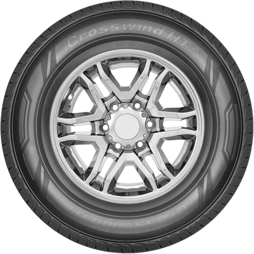 Crosswind HT2 All Season 255/50R19 107H XL Light Truck Tire