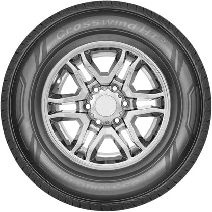 Crosswind HT2 All Season 255/50R19 107H XL Light Truck Tire