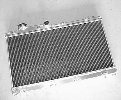 Radiator for 2008-2016 Subaru Forester Impreza WRX Outback EJ20 EJ25 MT