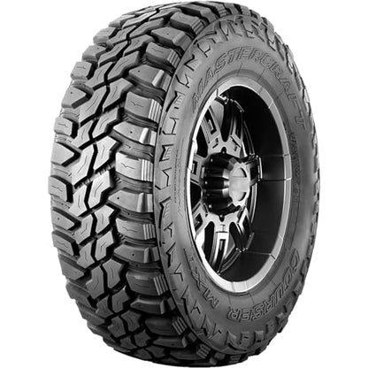 Mastercraft Courser Mxt LT295/70R18 E 129 Q Tire