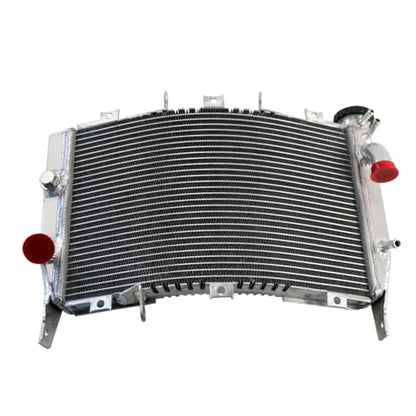 Aluminum Radiator for KAWASAKI NINJA ZX6R ZX636 ZX 6R 636 2003-2004, Full Performance Aluminium Radiators, Automotive Motorcycle Replacement Radiator