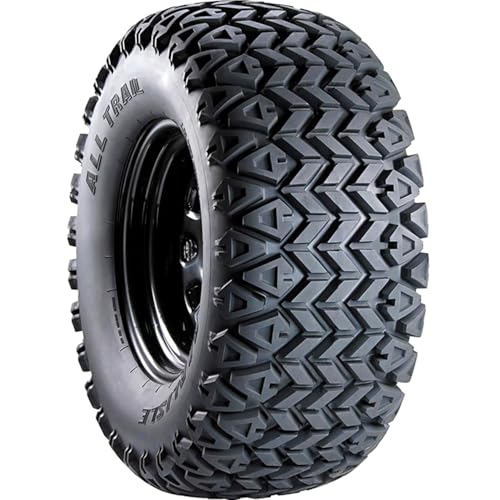 Carlisle All Trail All-Terrain ATV Bias Tire - 25X10.00-12 4-Ply - size: 25/10-12