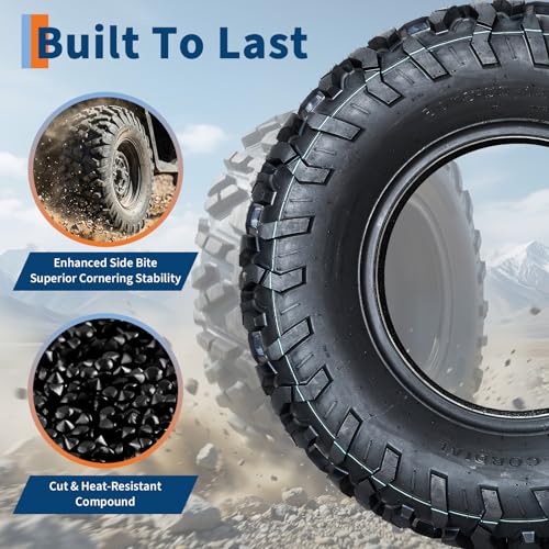 29x9x14 ATV UTV Tires, 29 9 14 All-Terrain Tires,A102, 29x9-14 UTV ATV Tire for Off-Road, Mud, Dirt, Sand, Street Trail, 6PR Tubeless,2 Pack - size: 29X9-14, style: Pattern D