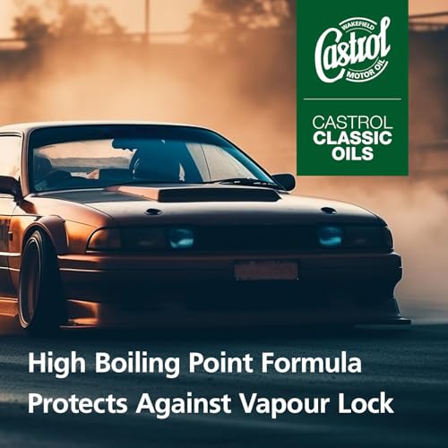Castrol Brake Fluid DOT 4 Synthetic