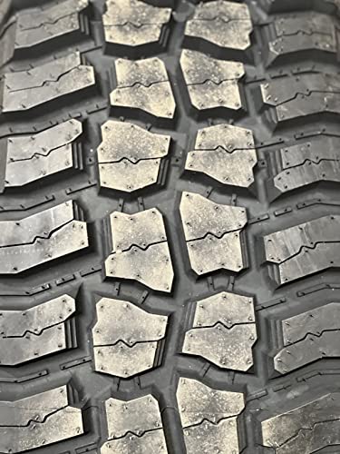 Mudder Trucker Hang Over M/T Mud Tire 315/75R16 127/124Q LRE BSW 31575R16