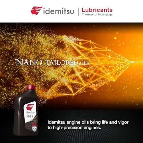 Idemitsu IFG7 0W-16 SP/GF-6B Full Synthetic Motor Oil – 1 Quart - size: 1 Quart, style: 1 Pack