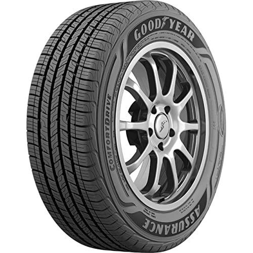 Goodyear Assurance Comfortdrive 205/65R16 95H Vsb All-Season Tire