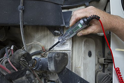 Lisle 28830 Digital Circuit Tester 3 49 V - style: ‎Digital Circuit Tester (3-49V)