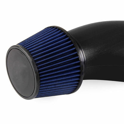 Cold Air Intake Kit Compatible with 1992-2000 H0nda Civic CX DX EX-R 1.6L EG EK BK Plastic Air Intake Pipe Induction kit
