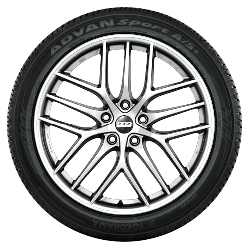 Yokohama 235/40R18 95Y XL YOKO ADVAN SPORT AS PLUS BW - size: 235/40R18 95Y XL