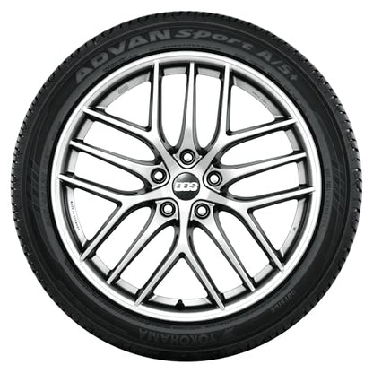 Yokohama 225/50R17 98W XL ADVAN SPORT AS PLUS BW - size: 225/50R17 98W XL