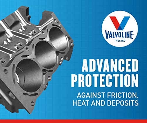 Valvoline European Vehicle Full Synthetic SAE 5W-40 Motor Oil 1 QT (Pack of 2) - size: 1 QT (Pack of 2), style: European Vehicle