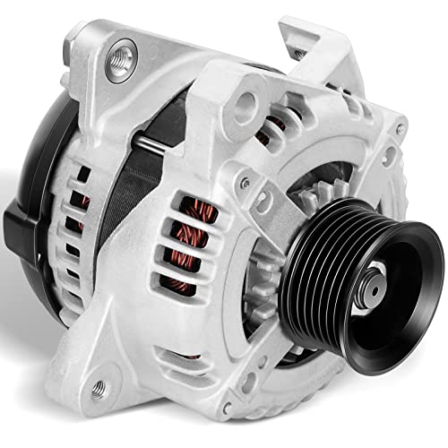 ROADFAR 100AMP Alternator for Toyota for RAV4 2.4L 2006-2008,for 11201