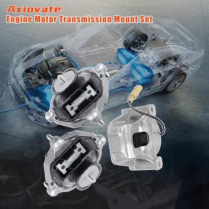 Engine Motor Mount for Audi Q5 2.0L 2011-2017 - size: 2011-2017 Q5 2.0L