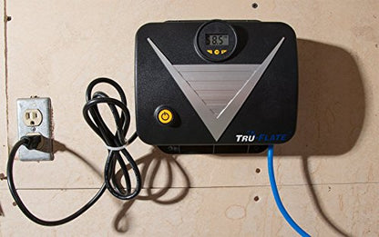 Tru-Flate 16-250 Inflator 120V Tankless Wall Mount